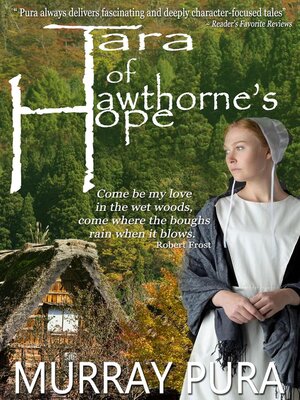 cover image of Tara of Hawthorne's Hope